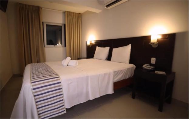 Hotel Boulevard Plaza Pucallpa Extérieur photo