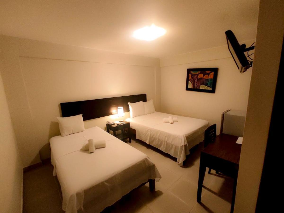 Hotel Boulevard Plaza Pucallpa Extérieur photo