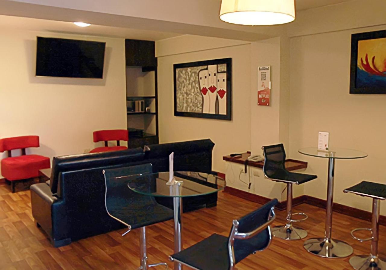 Hotel Boulevard Plaza Pucallpa Extérieur photo
