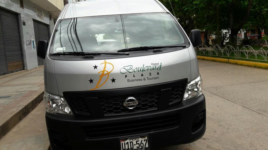 Hotel Boulevard Plaza Pucallpa Extérieur photo