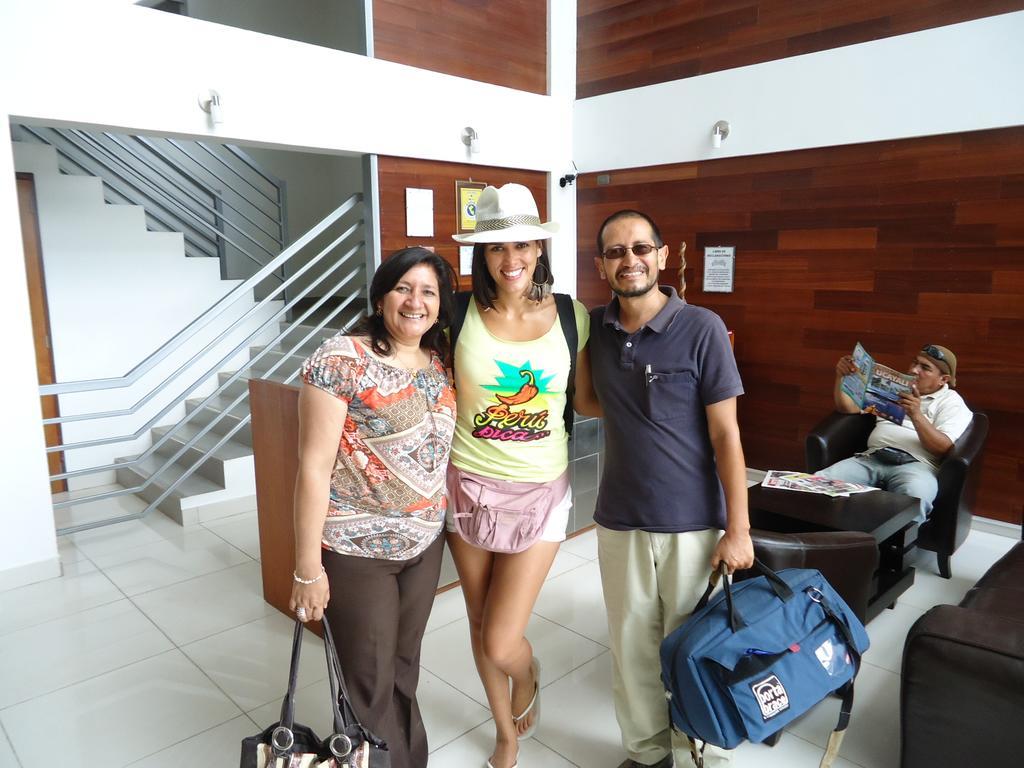 Hotel Boulevard Plaza Pucallpa Extérieur photo