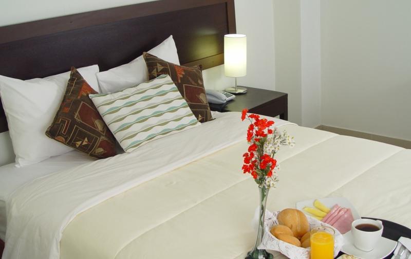 Hotel Boulevard Plaza Pucallpa Extérieur photo
